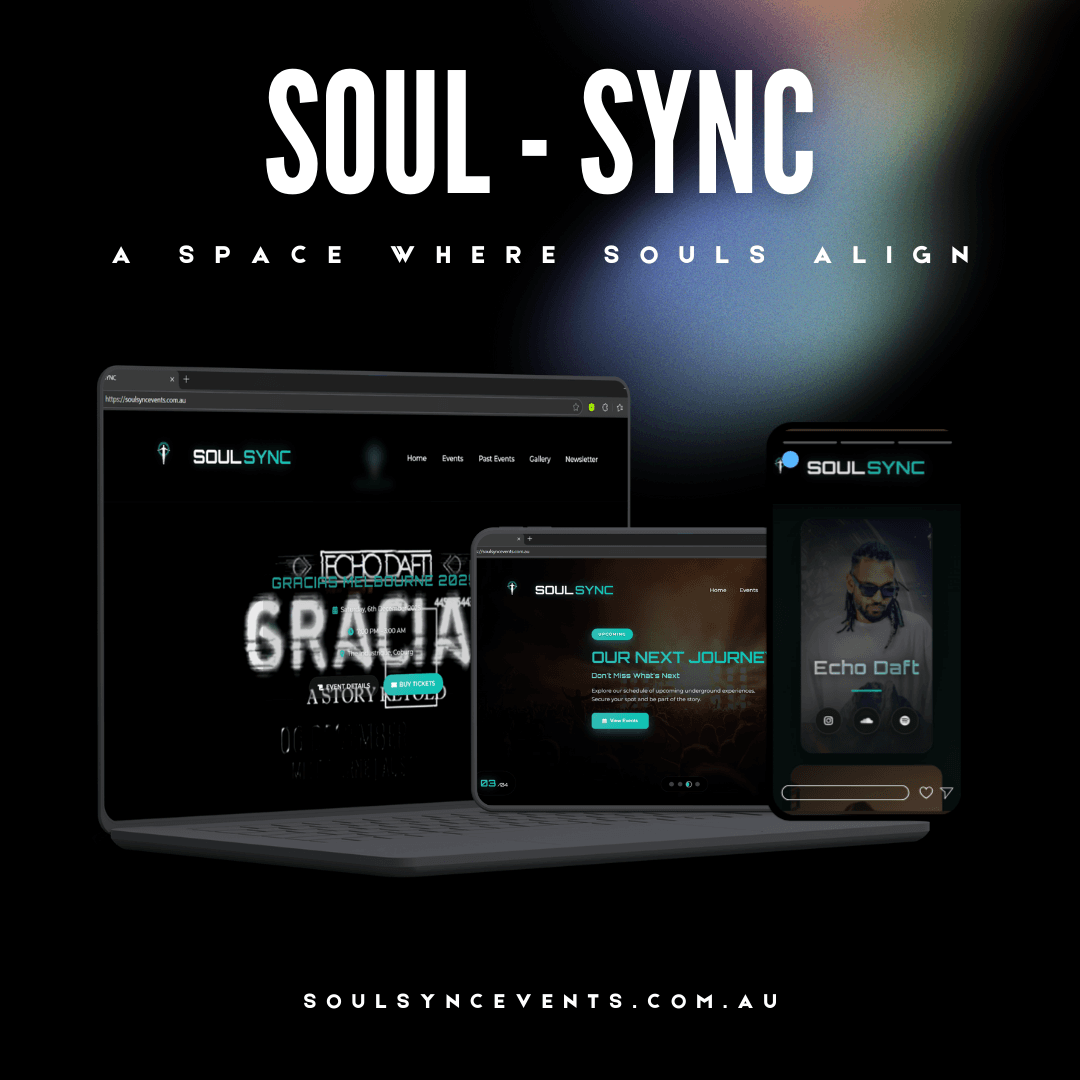 Soul Sync Events