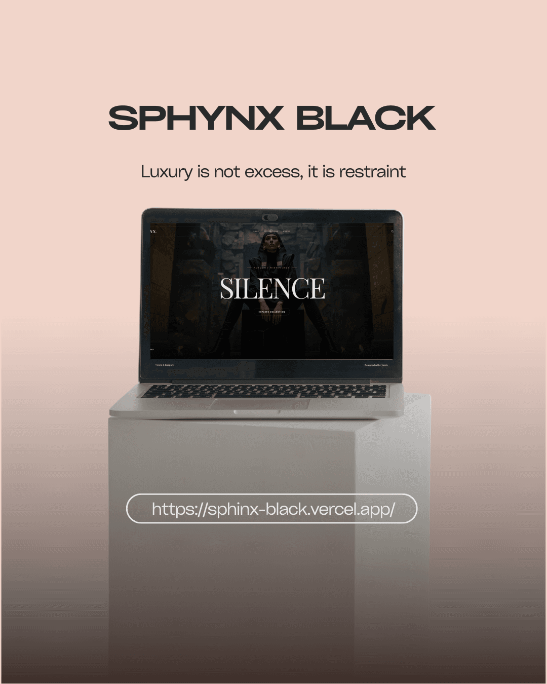 SPHYNX BLACK